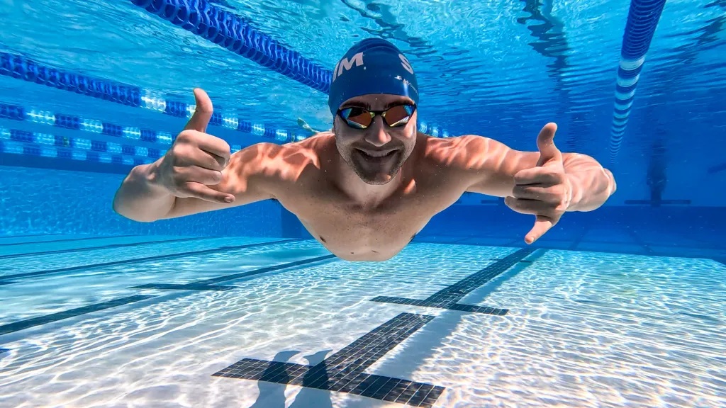 Why Confidence Drops After A Break From Swimming